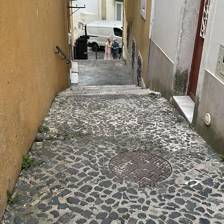 Homestay szállás - Centro Historico Mouraria Lisboa