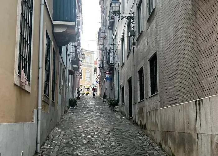- Centro Historico Mouraria ホームステイ *