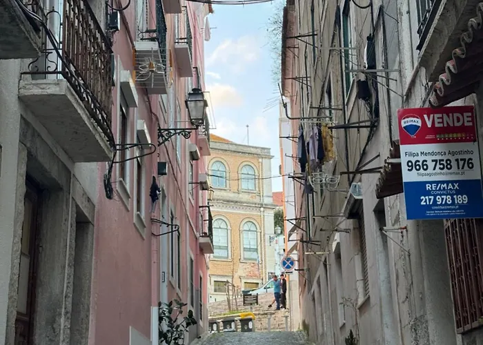 - Centro Historico Mouraria リスボン