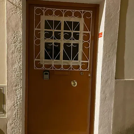 Habitación en casa particular - Centro Historico Mouraria Lisboa