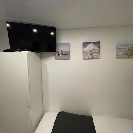 - Centro Historico Mouraria Privat bolig