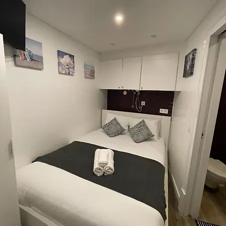 - Centro Historico Mouraria Privat bolig Lisboa