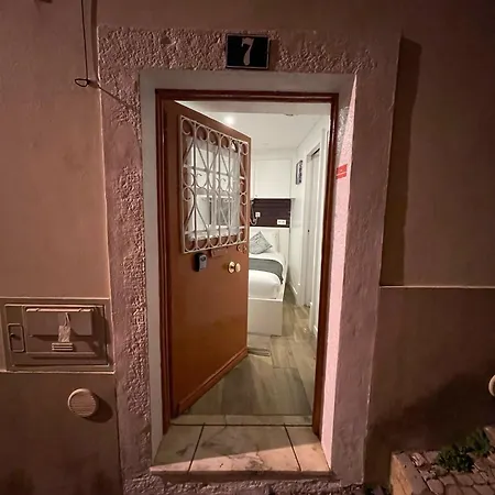 - Centro Historico Mouraria Séjour chez l'habitant