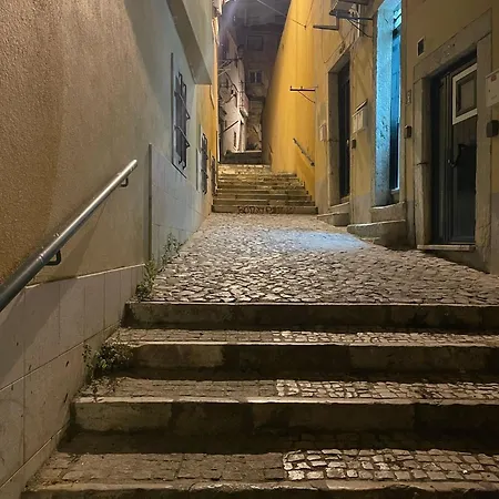 - Centro Historico Mouraria Lisboa